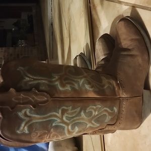 Cow boy boots